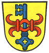 Wappen der Stadt Bovenden