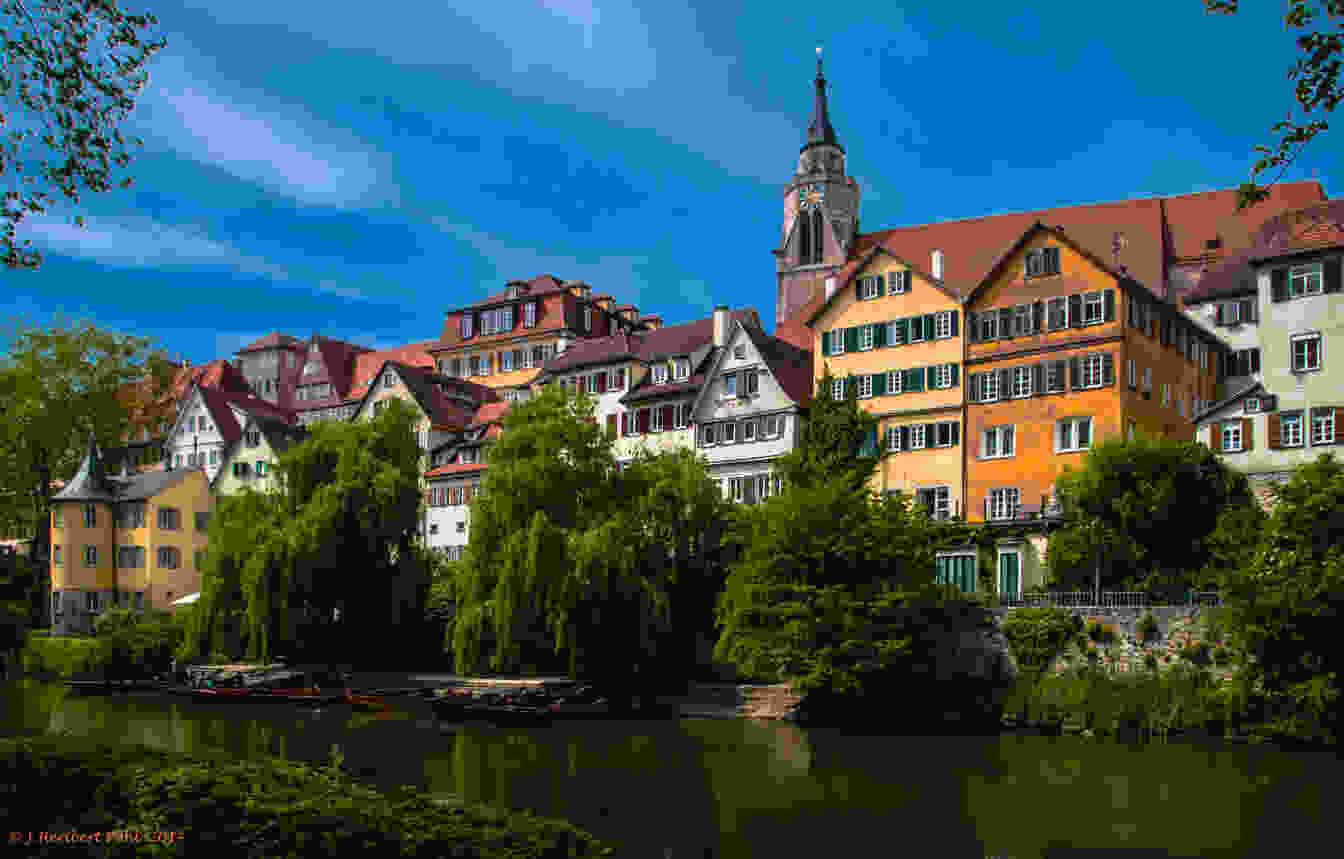 Bild der Stadt Tübingen