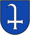 Wappen der Stadt Dudenhofen