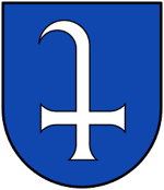 Offizielles Stadtwappen Dudenhofen