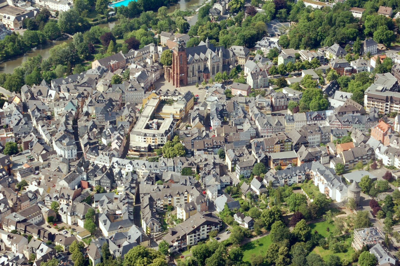 Bild der Stadt Wetzlar