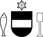 Offizielles Stadtwappen Bad Waldsee