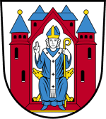 Offizielles Stadtwappen Aschaffenburg