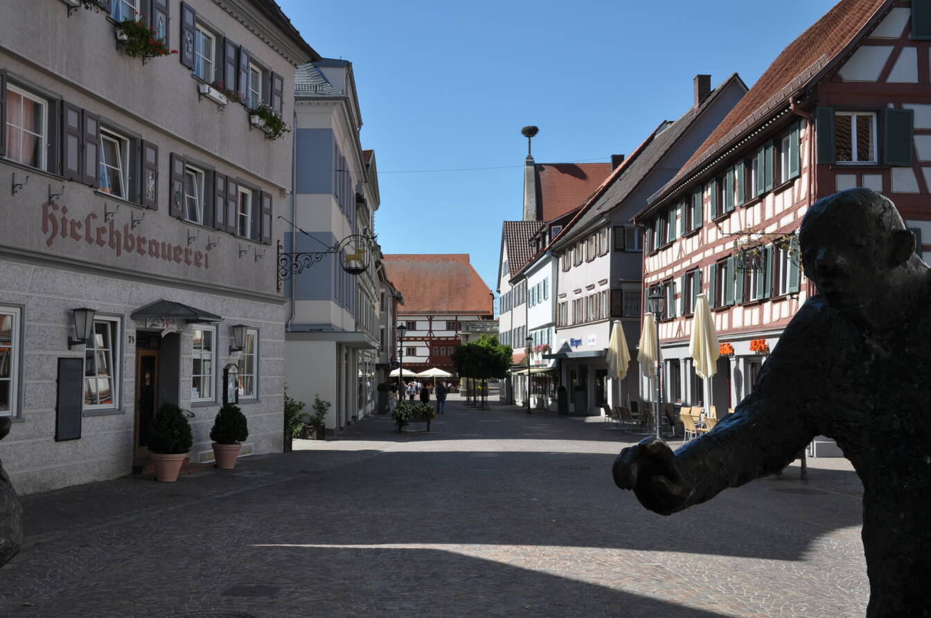 Bild der Stadt Bad Saulgau
