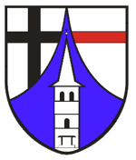 Offizielles Stadtwappen Asbach