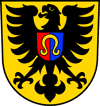 Wappen der Stadt Bopfingen