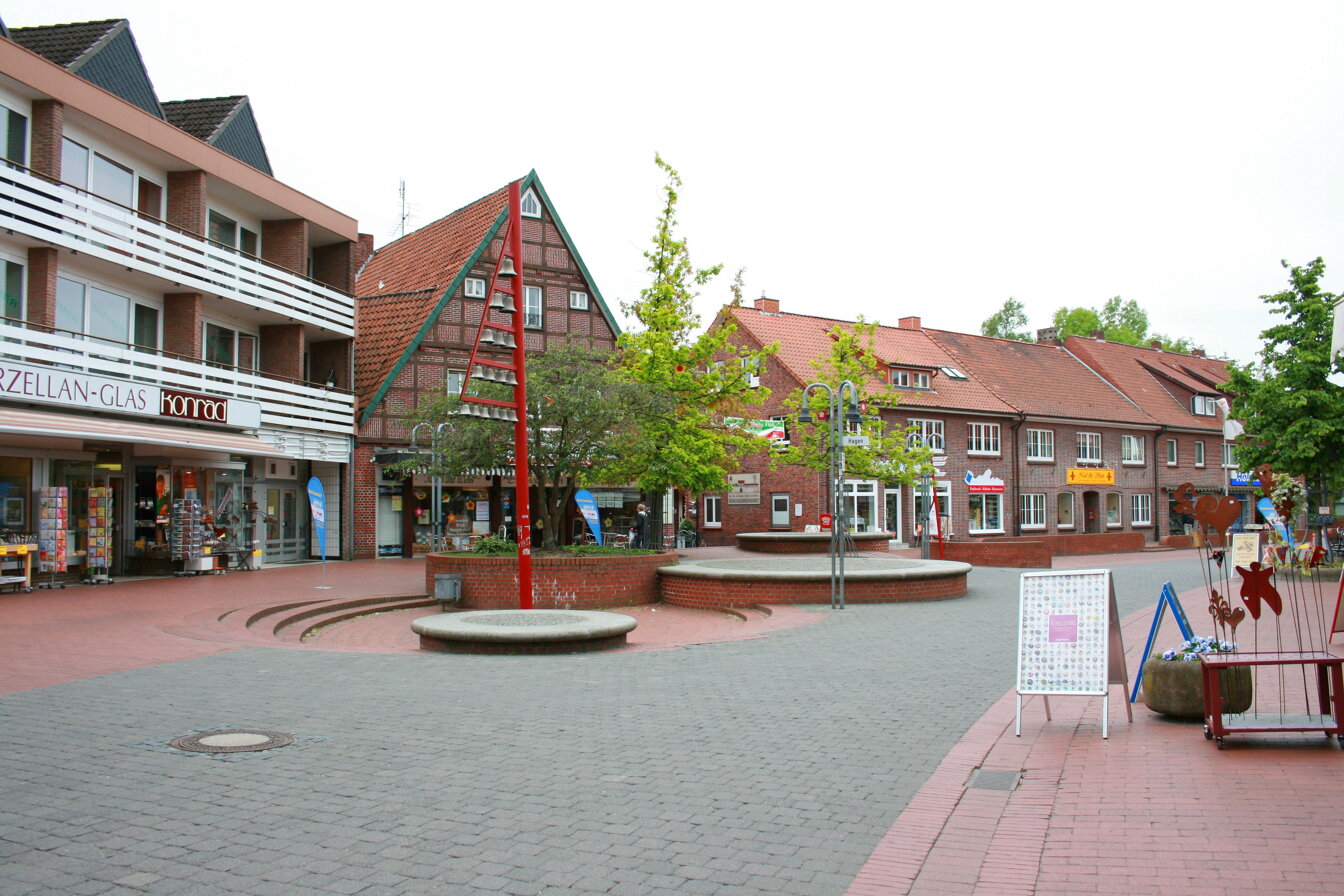 Bild der Stadt Soltau