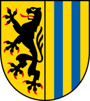 Wappen der Stadt Leipzig