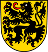 Wappen der Stadt Leonberg