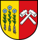 Wappen der Stadt Sonthofen