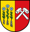 Wappen der Stadt Kreis Oberallgäu