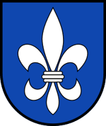 Offizielles Stadtwappen Warburg