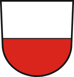 Offizielles Stadtwappen Horb am Neckar