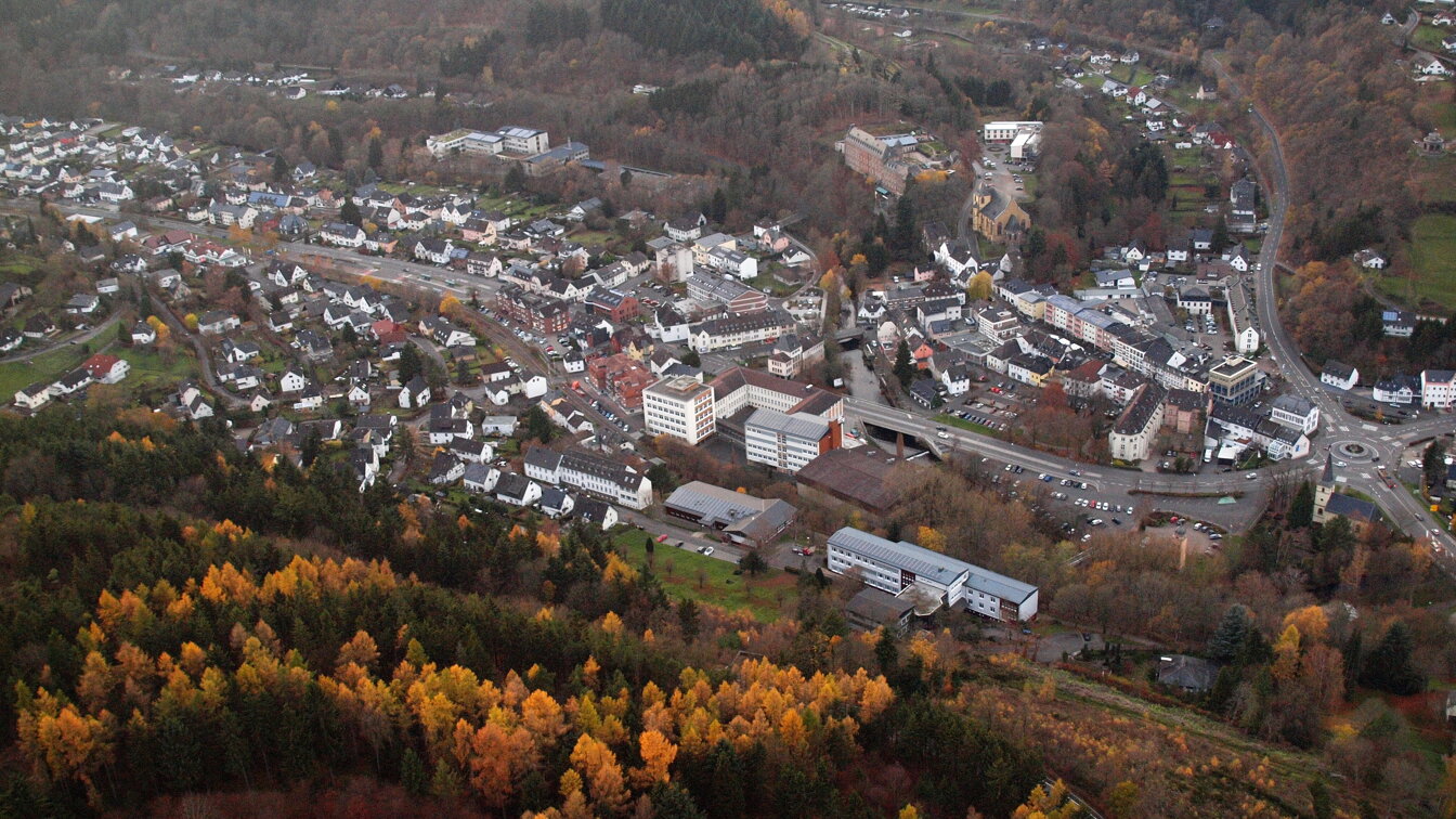 Bild der Stadt Schleiden