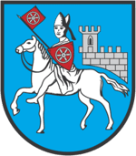 Offizielles Stadtwappen Heilbad Heiligenstadt