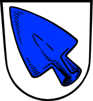 Wappen der Stadt Erding