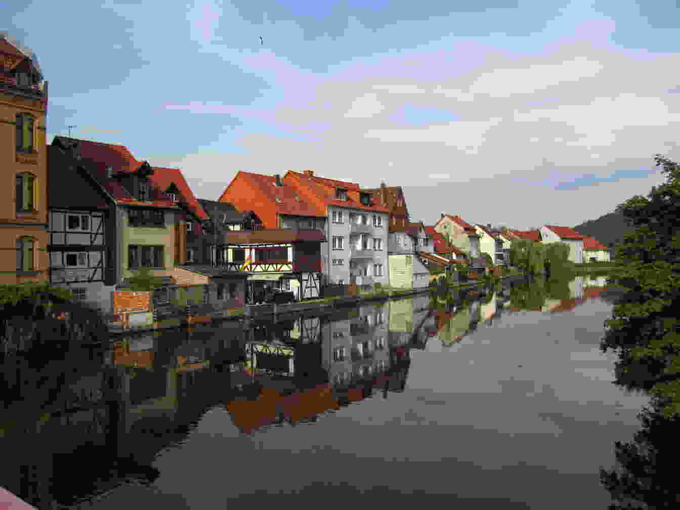 Bild der Stadt Eschwege