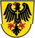 Wappen der Stadt Rottweil