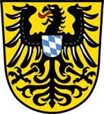 Offizielles Stadtwappen Schongau