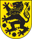 Wappen der Stadt Sonneberg