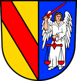 Offizielles Stadtwappen Schopfheim