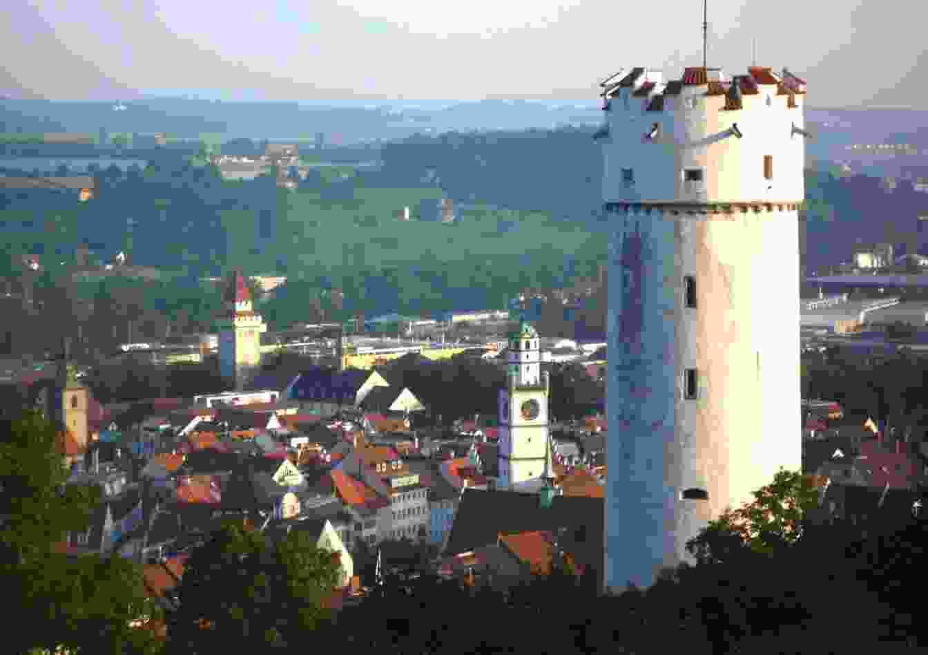 Bild der Stadt Ravensburg