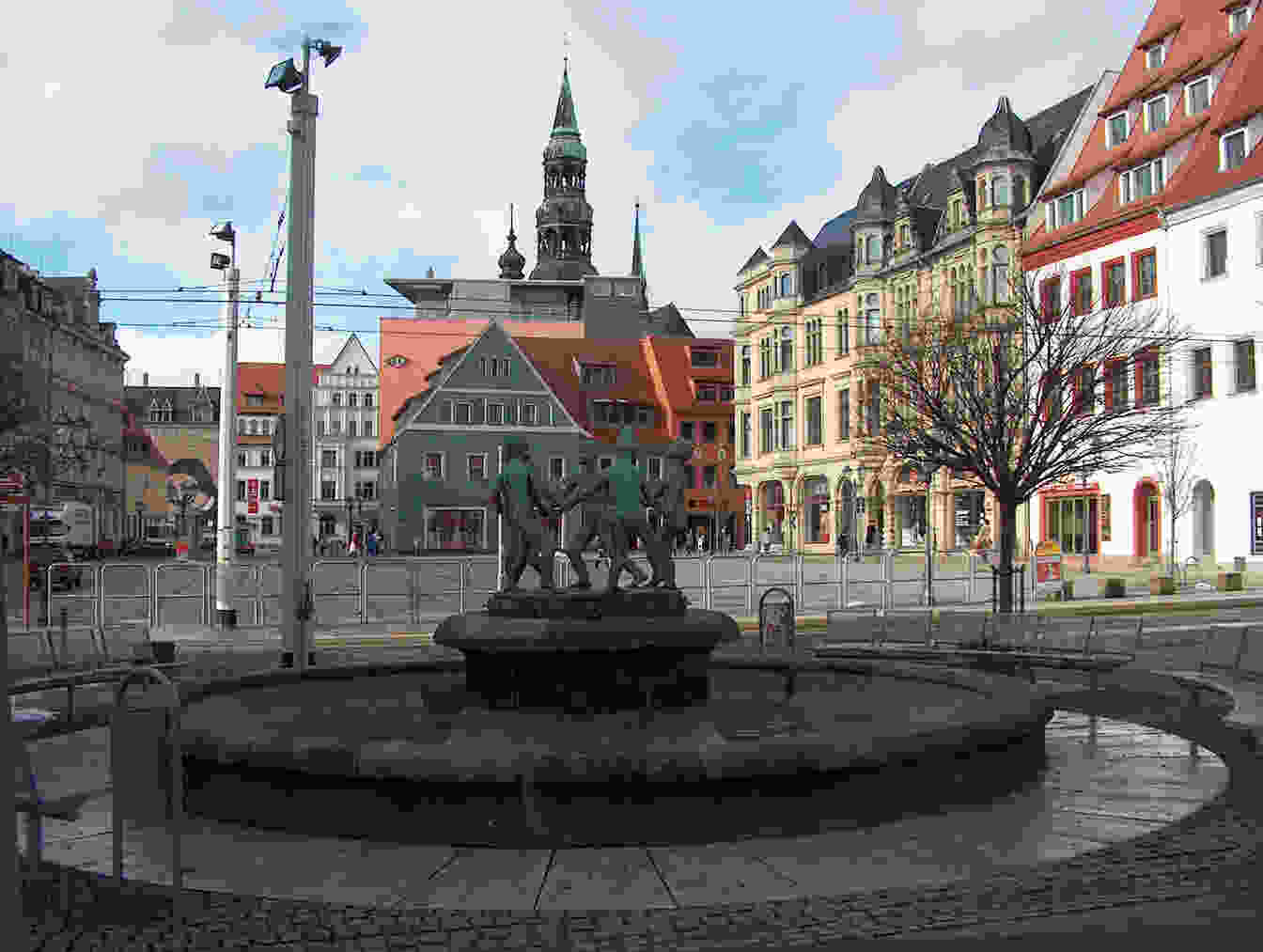 Bild der Stadt Zwickau