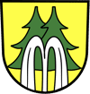 Wappen der Stadt Bad Wildbad