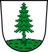 Wappen der Stadt Kreis Schwandorf