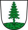 Stadtwappen Oberviechtach