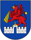 Wappen der Stadt Anklam