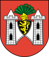 Wappen der Stadt Plauen