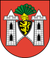 Wappen der Stadt Vogtlandkreis