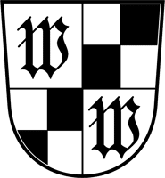 Wappen der Stadt Wunsiedel