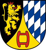 Offizielles Stadtwappen Weinheim