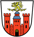 Wappen der Stadt Pirmasens