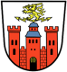 Wappen der Stadt Pirmasens (Landkreis)