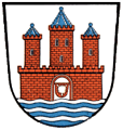 Wappen der Stadt Rendsburg