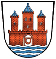 Wappen der Stadt Rendsburg