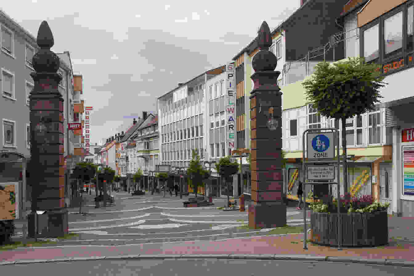 Bild der Stadt Pirmasens