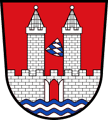 Wappen der Stadt Kelheim