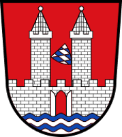 Wappen der Stadt Kelheim