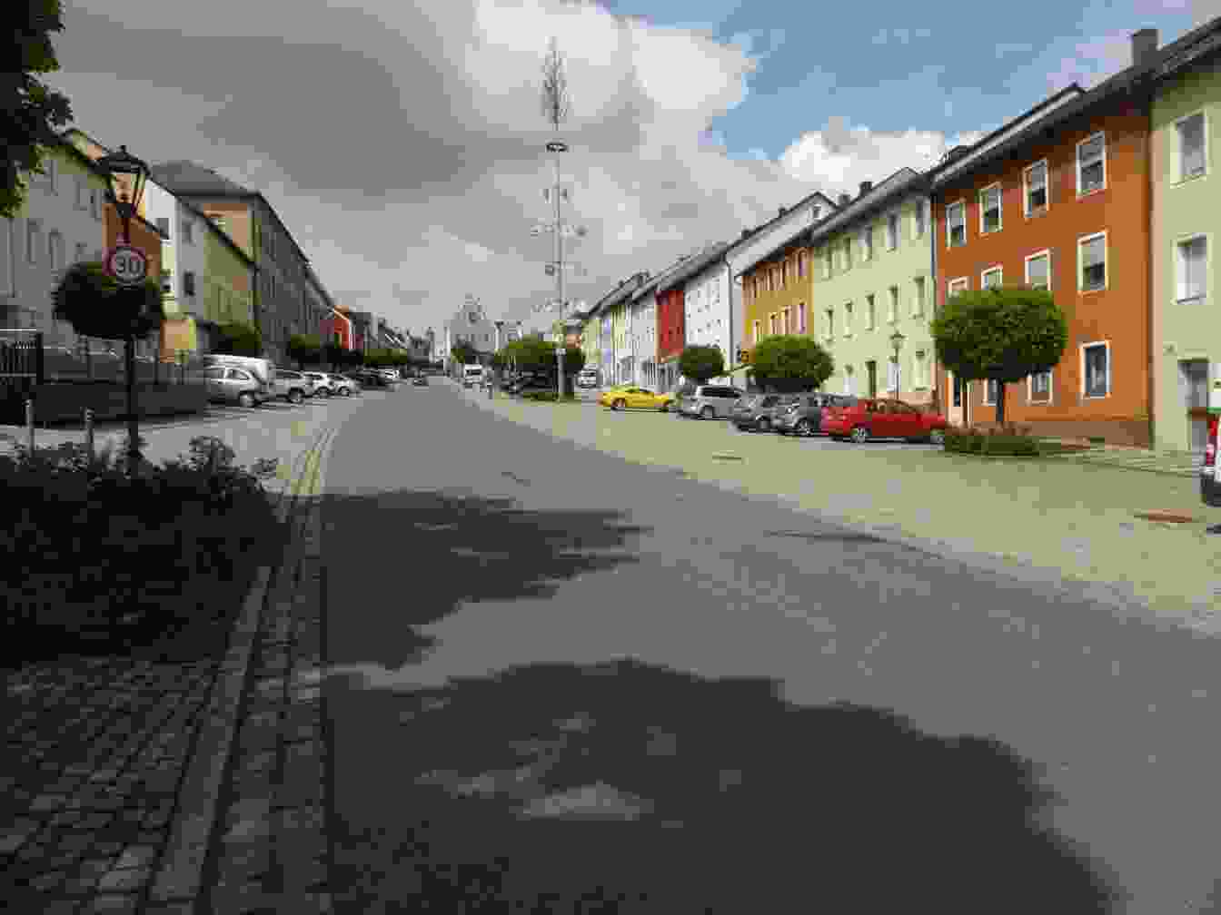 Bild der Stadt Eschenbach in der Oberpfalz