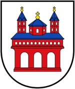 Offizielles Stadtwappen Speyer
