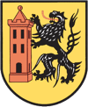 Wappen der Stadt Kreis Meißen