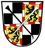 Wappen der Stadt Bayreuth