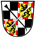 Offizielles Stadtwappen Bayreuth
