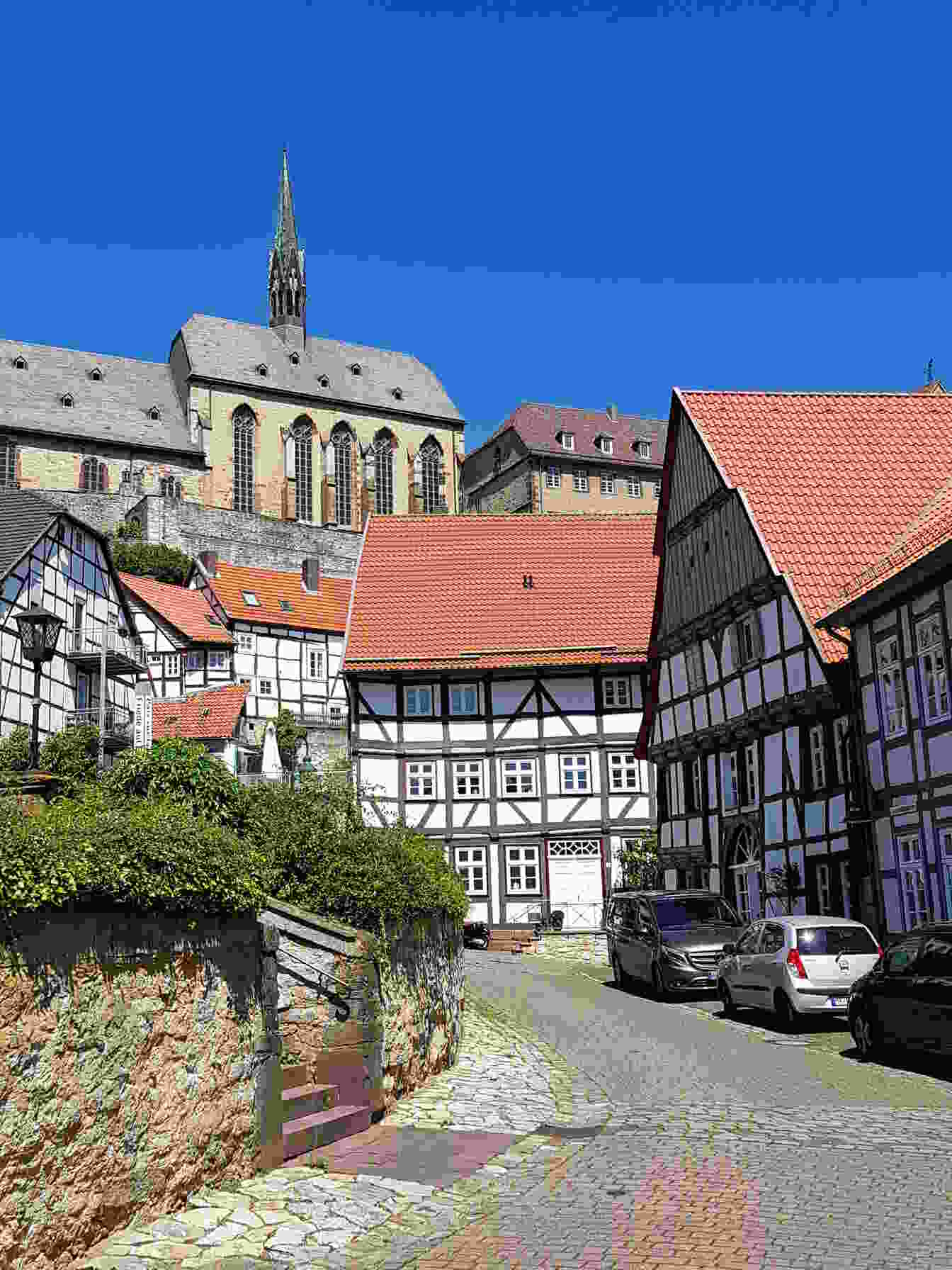 Bild der Stadt Warburg