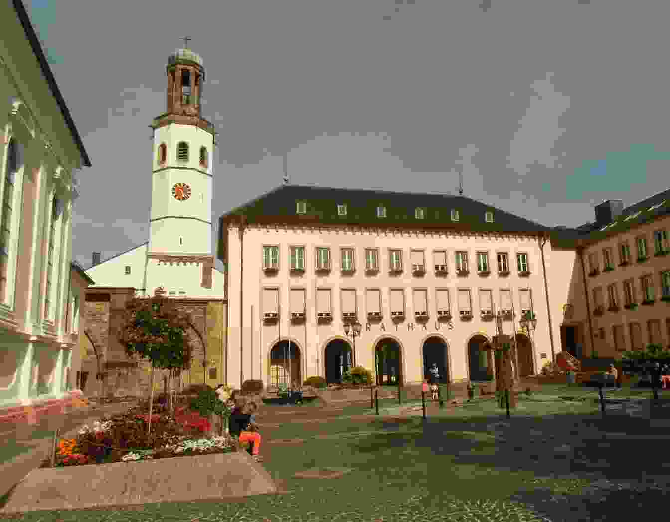 Bild der Stadt Frankenthal (Pfalz)