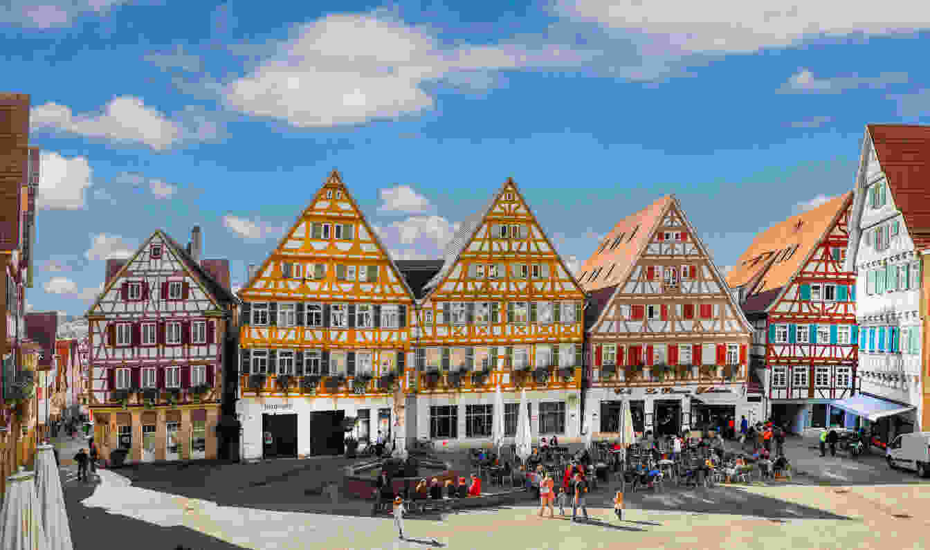 Bild der Stadt Herrenberg